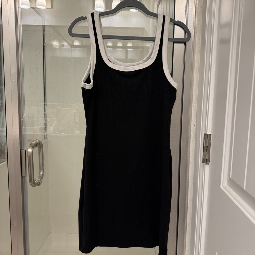 Vici Ivy Ribbed Mini Dress - Picture 2 of 5